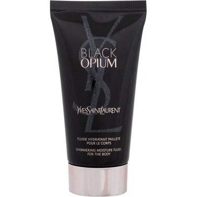 Yves Saint Laurent Black Opium telové mlieko 50 ml