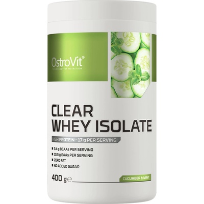 Ostrovit Clear whey isolate 400 g