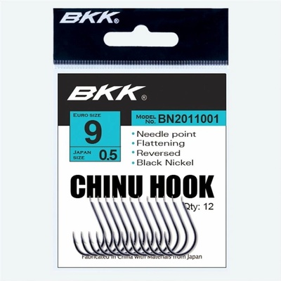 BKK Chinu Diamond veľ.1 8 ks