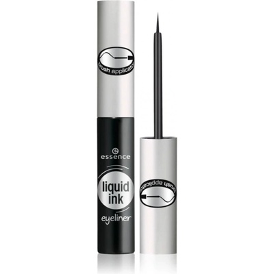 Essence Liquid Ink Eyeliner очна линия 3ml