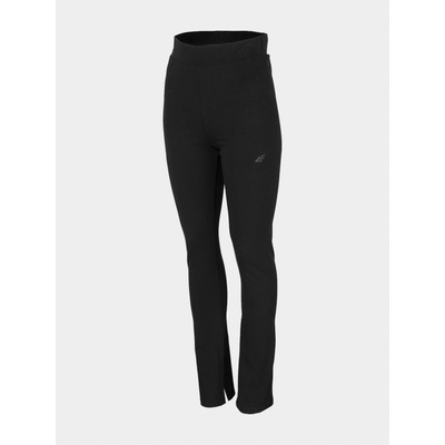 4F H4Z22-LEG013 DEEP BLACK legíny