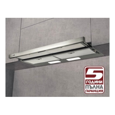 Lino FIT X A90 Телескопичен аспиратор за вграждане Inox (FIT X A90)