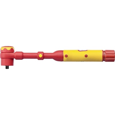 Wiha momentový kľúč 1/4" 6,3 mm 5 - 25 Nm 43126