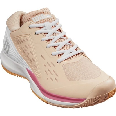 Wilson Rush Pro Ace Clay peach parfait/white/tangerine – Zboží Mobilmania