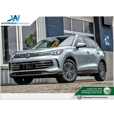 Volkswagen Tiguan 1.5 eTSI DSG Elegance 110 kW