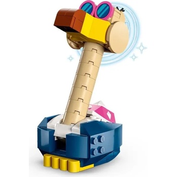 Image 1 of LEGO® Super Mario™ - Conkdor's Noggin Bopper Expansion Set (71414)