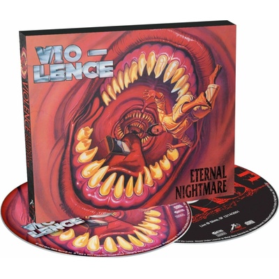VIO-LENCE - ETERNAL NIGHTMARE CD