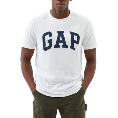GAP Everyday Soft Logo bílá