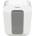 Fellowes Шредер, конфети, 9 листа, FELLOWES "Powershred LX50", бял 100110064 (100110064)