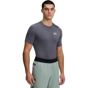 Under armour Тениска UA HG Armour Comp SS (1361518-025)