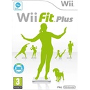 Hry na Nintendo Wii Wii Fit Plus Software