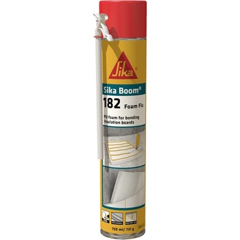 Sika Boom-182 FoamFix - полиуретанова ръчна пяна (6982)