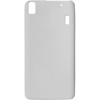 Image 1 of Lenovo A7000 Series Leather Back Cover