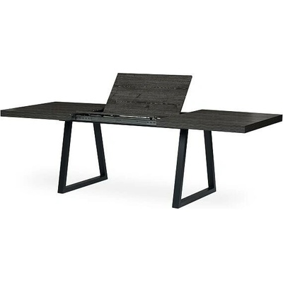 Autronic HT-R5624 160-240 x 90 cm lamino šedý dub GREY Šedá
