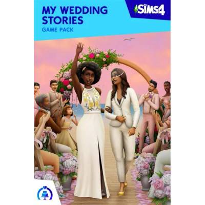 Игра The Sims 4: My Wedding Stories за PC EA App (Origin), Електронна доставка