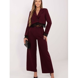 Rue Paris Дамски класически панталон модел 225567 Rue Paris
