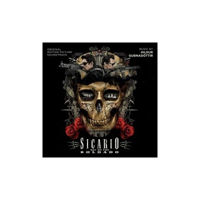 OST - Sicario:Day Of The Soldado CD