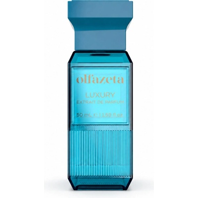 Chogan & Olfazeta Luxusní parfém unisex Chlorophyll 129 50 ml