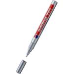 edding Маркер перманентен Paint Edding 751 объл 1-2мм сребро