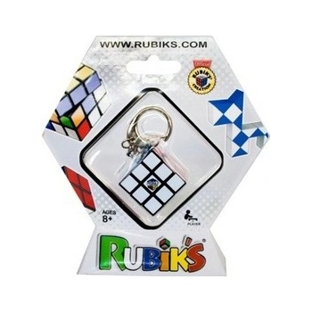 Prívesok na kľúče Rubik Rubikova kostka