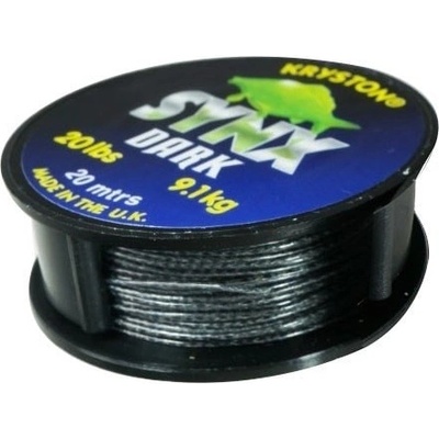 Kryston Synx Dark Silt 20m 20lb