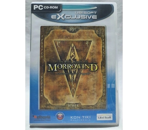 The Elder Scrolls 3: Morrowind