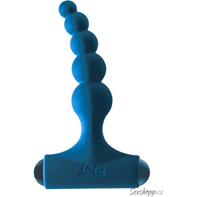 Spice It Up Splendor 2.0 Dark Green anální kuličky vibrační – Zbozi.Blesk.cz