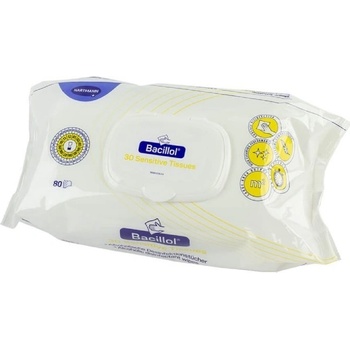 Hartmann Bacillol 30 Sensitive tissues 80 ks