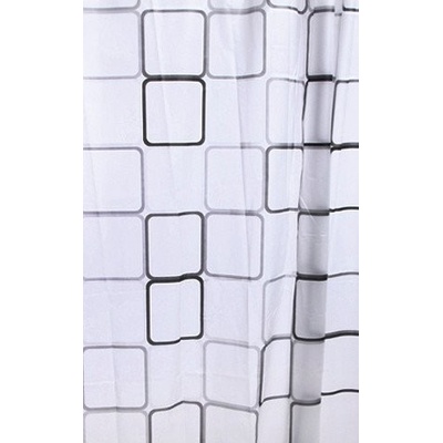 Aqualine vinyl čtvercový vzor ZV013 180 x 180cm – Zboží Dáma