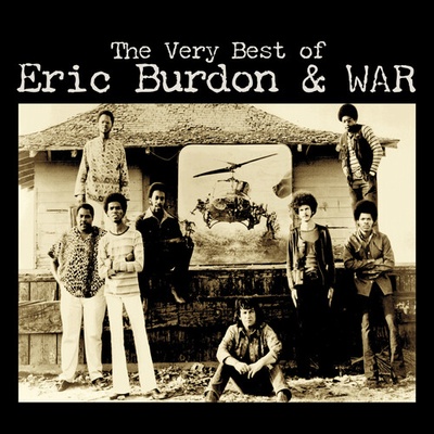 Burdon Eric & War - Very Best Of / RSD 025 / Colour / Vinyl / 2 LP