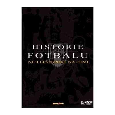 Histórie fotbalu DVD