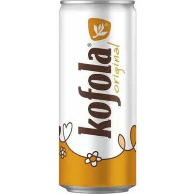 Kofola original 0,33 l plech