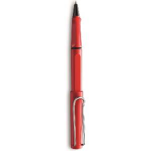 LAMY Химикалка ролер Safari със синя вложка червена (4001104)