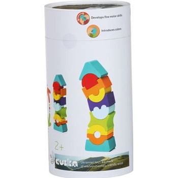 CUBIKA 12862 Balanční věž IX 11 ks