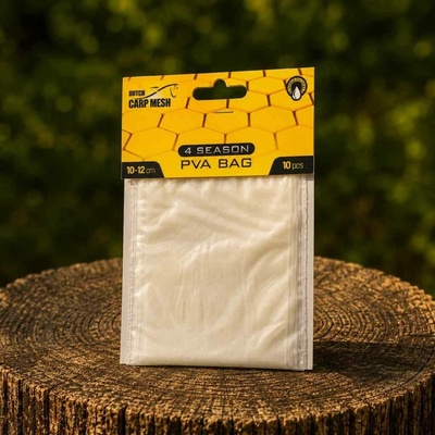 Avid Carp PVA Sáčky Transfer Solid PVA Bag - Small 60x120 mm
