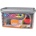 Kittfort Colorline® тонирана интериорна боя за стени и тавани ПРАСКОВА (87654-К)