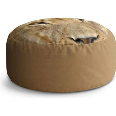 Sablio Taburet Circle Pohled lvice: 38x48 cm