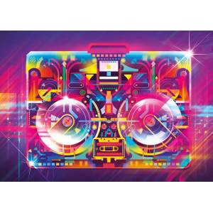 Yazz - Puzzle Boombox - 1 000 piese