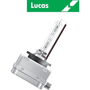 Lucas Ксенонова лампа lucas d1s (980)