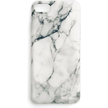 Wozinsky Кейс Wozinsky Marble TPU за Samsung Galaxy S22 Ultra, Бял (KXG0030076)