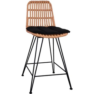 Bogdan Furniture Бар стол със средна височина Мебели Богдан модел Alegra