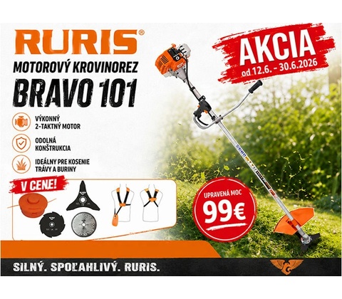 RURIS BRAVO 101
