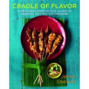 Cradle of Flavor | James Oseland (ISBN: 9780393054774)
