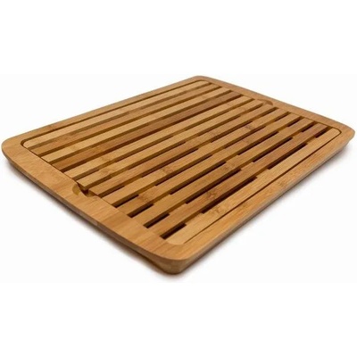 Nerthus (Испания) Бамбукова дъска Nerthus за рязане и сервиране (VB FIH 675)