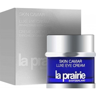 La Prairie Skin Caviar Luxe eye Cream Remastered With Caviar Premier 20 ml