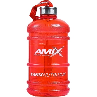 Amix Barel na vodu Amix 2,2L - červený