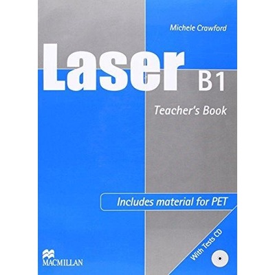 New Laser B1 Michele Crawford