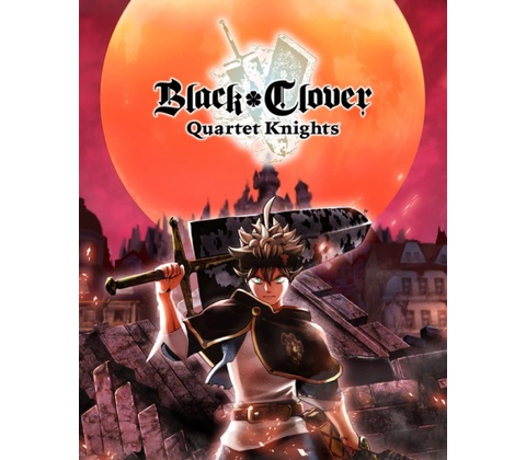 Black Clover: Quartet Knights