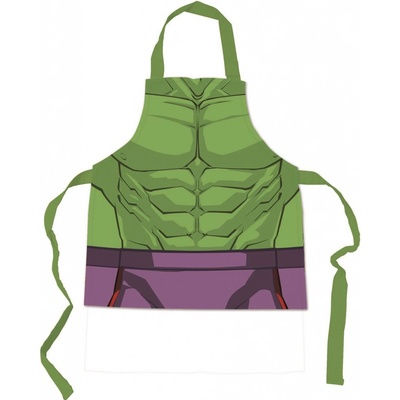 Epee Merch Marvel Hulk Zástěra