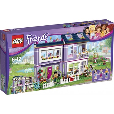 LEGO® Friends 41095 Emmin dom